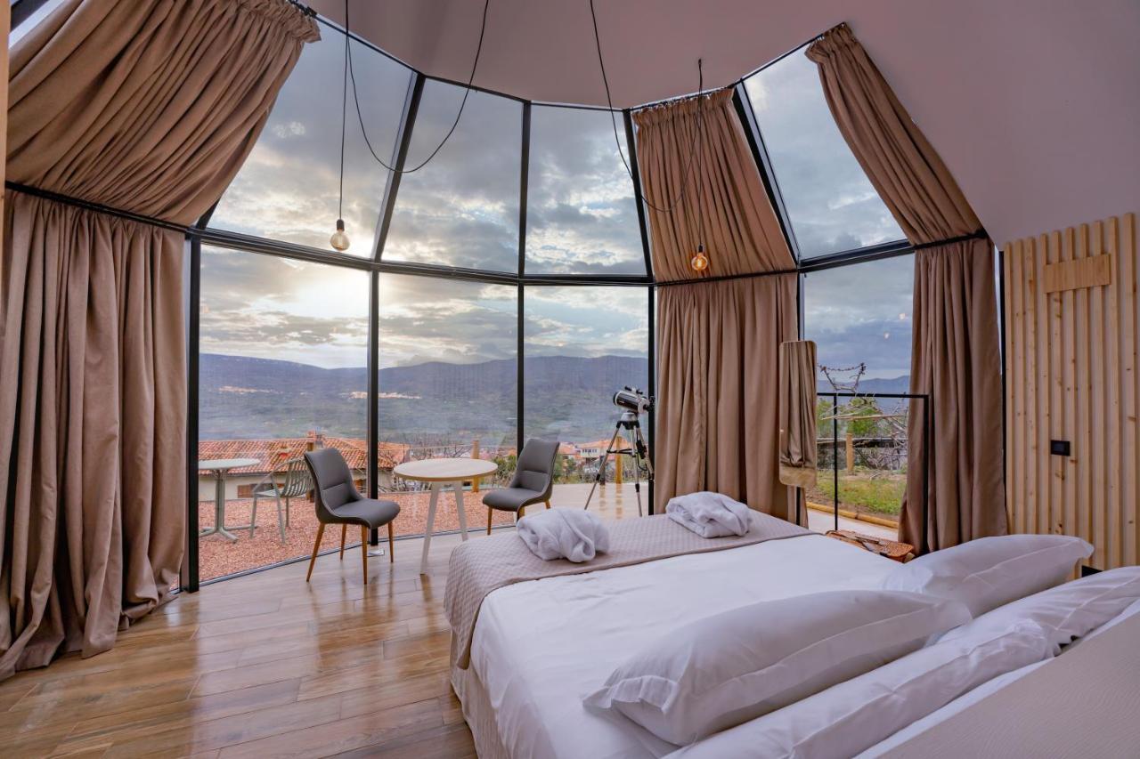 Glamping El Regajo Valle Del Jerte El Torno  Exteriör bild