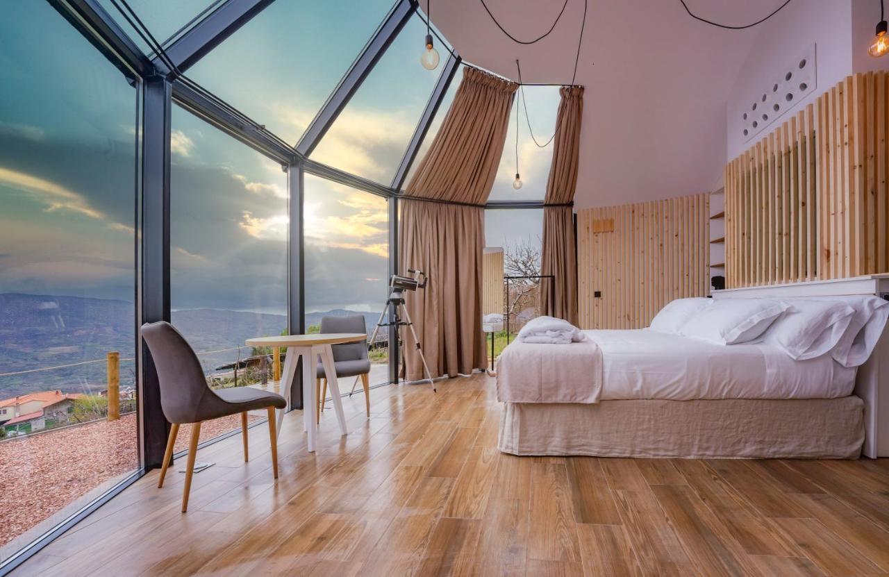 Glamping El Regajo Valle Del Jerte El Torno  Exteriör bild